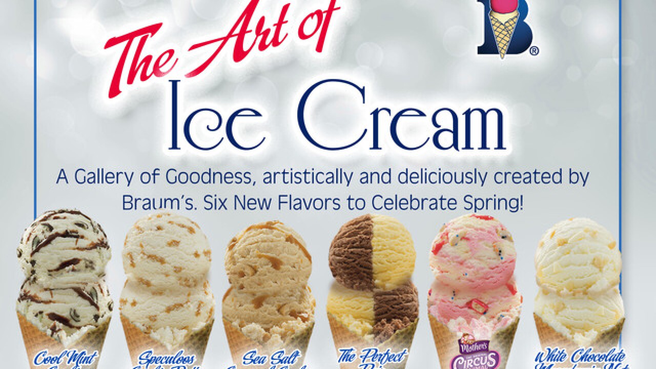 Braums Summer Flavors 2025
